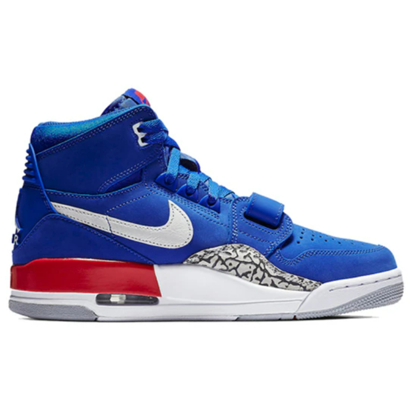 Air Jordan Legacy 312 'Pistons' AV3922-416