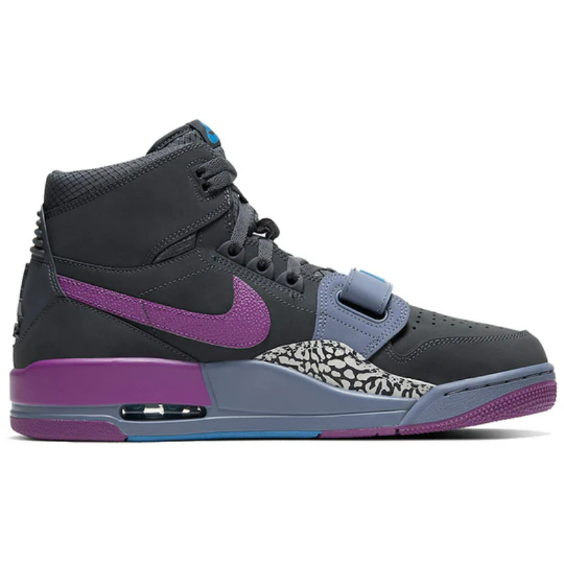 Air Jordan Legacy 312 'Dark Grey' AV3922-005