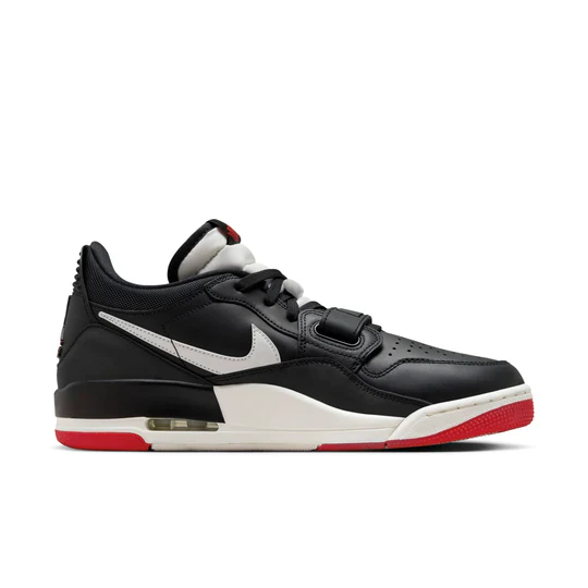 Air Jordan Legacy 312 Low 'Black Sail University Red' HJ9029-010