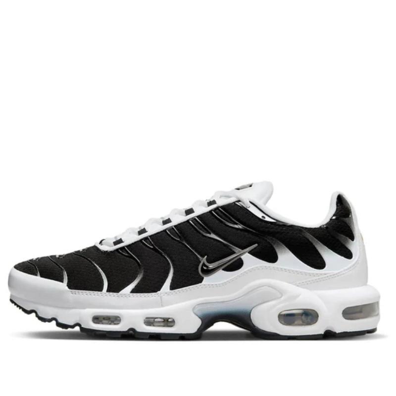 Nike Air Max Plus 'Black White' CT1094-102