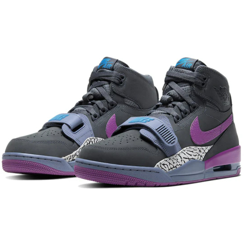 Air Jordan Legacy 312 'Dark Grey' AV3922-005