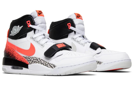 Just Don x Air Jordan Legacy 312 'Hot Lava' AQ4160-108