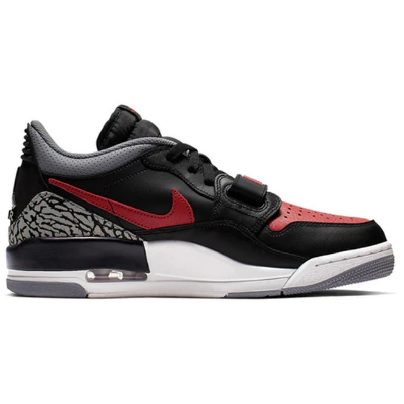 Air Jordan Legacy 312 Low 'Bred Cement' CD7069-006