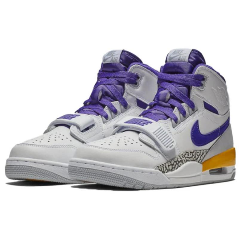 Air Jordan Legacy 312 'Lakers' AV3922-157