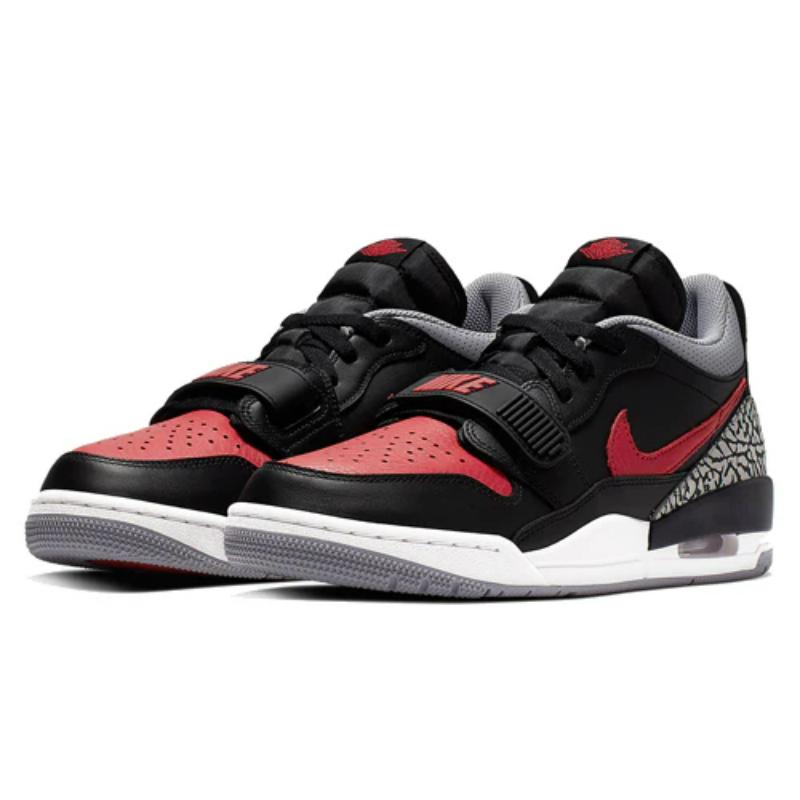 Air Jordan Legacy 312 Low 'Bred Cement' CD7069-006