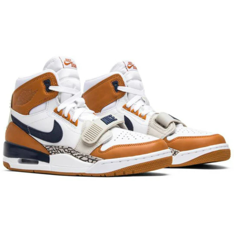 Just Don x Air Jordan Legacy 312 'Medicine Ball' AQ4160-140