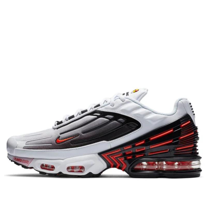 Nike Air Max Plus 3 'White Team Orange' CK6715-101