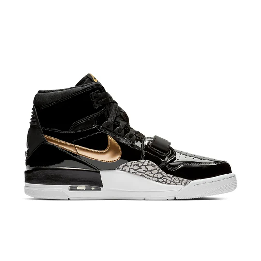 Air Jordan Legacy 312 'Black Gold' AV3922-007