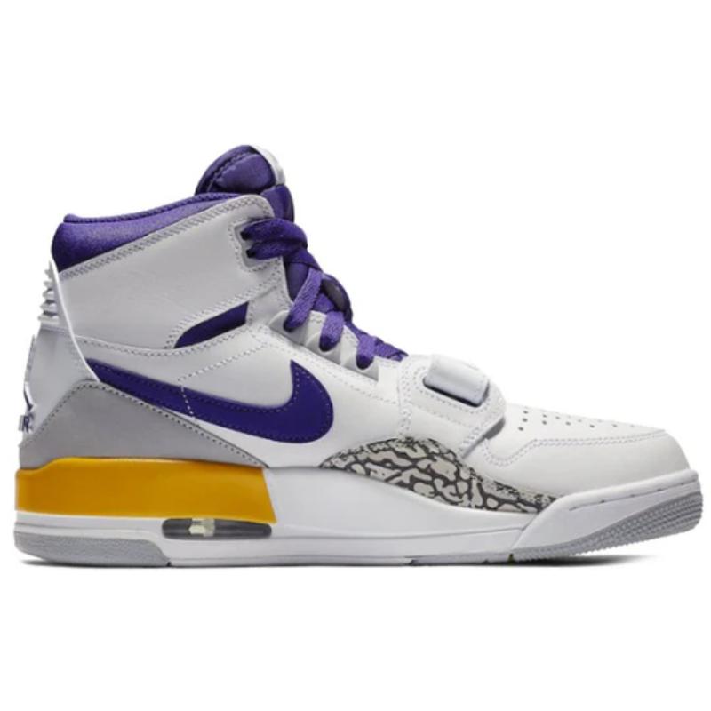 Air Jordan Legacy 312 'Lakers' AV3922-157