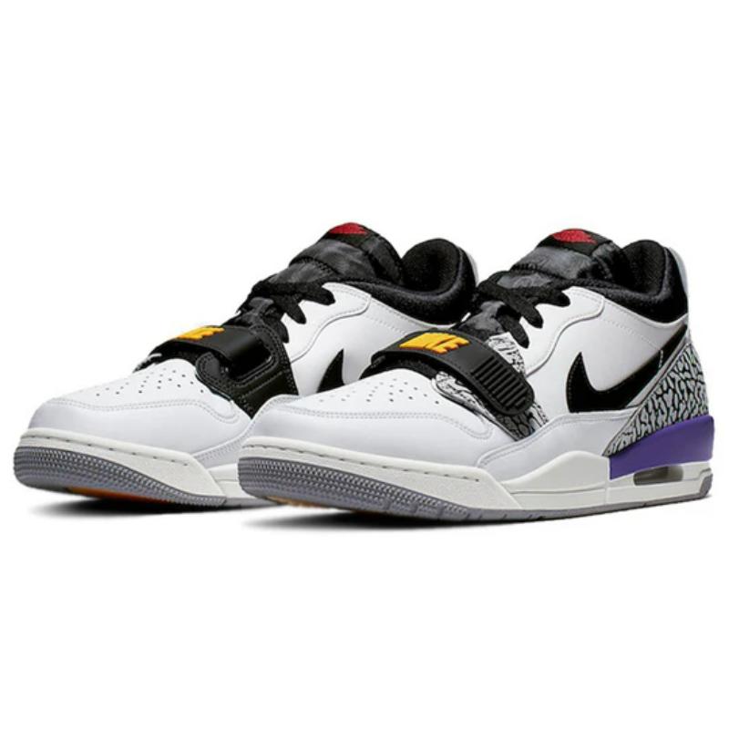 Air Jordan Legacy 312 Low 'Lakers' CD7069-102