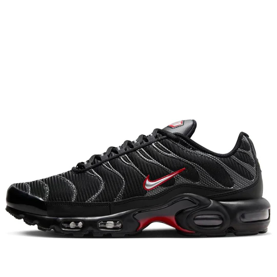 Nike Air Max Plus 'Black University Red Silver' HF4293-001