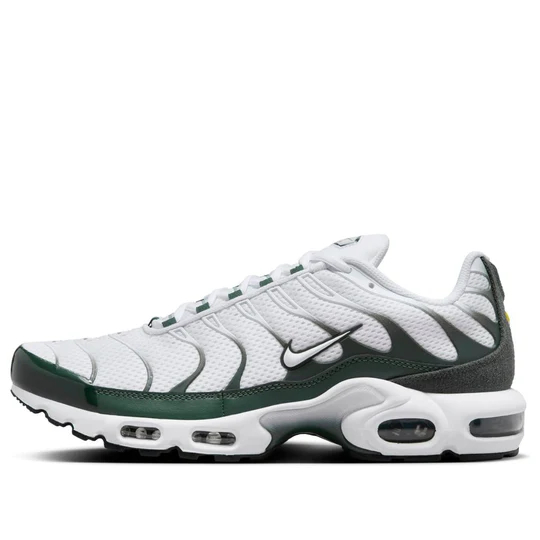 Nike Air Max Plus Premium 'White Vintage Green' FV6057-100