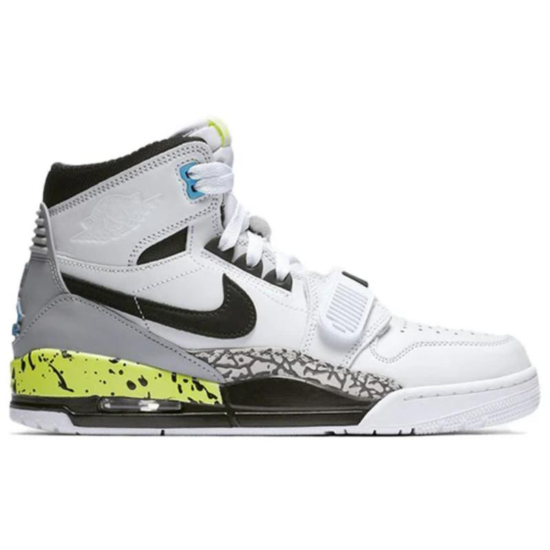 Just Don x Air Jordan Legacy 312 'Billy Hoyle' AQ4160-107