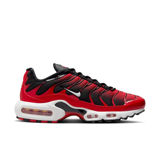 (WMNS) Nike Air Max Plus 'University Red Black' FV0950-600