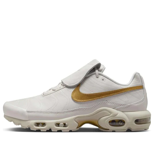 Nike Air Max Plus Tiempo 'White Metallic Gold' HV2541-001