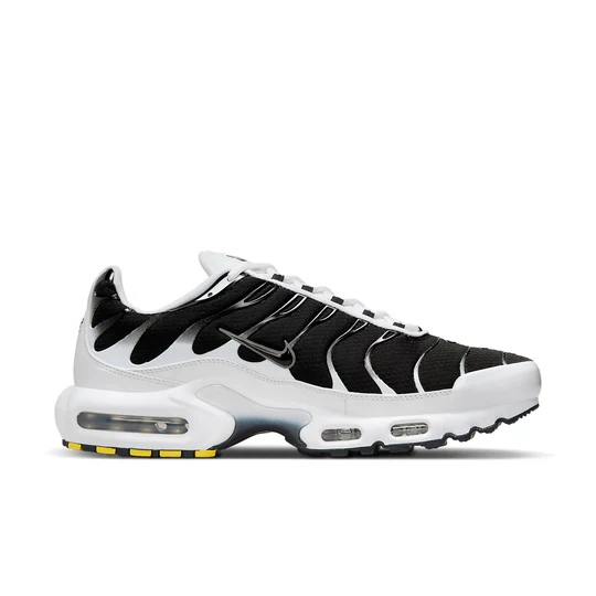 Nike Air Max Plus 'Black White' CT1094-102