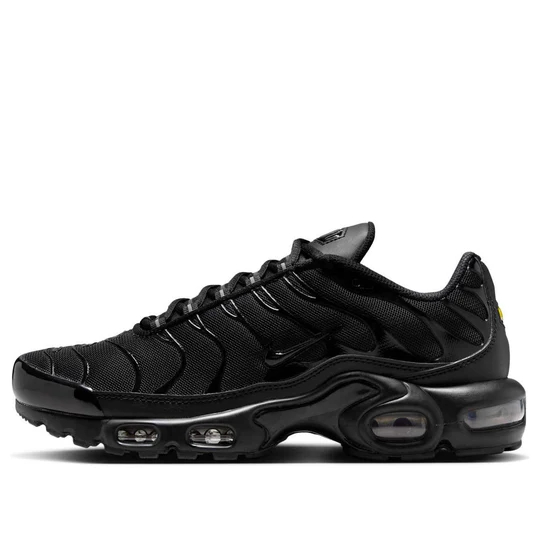 (WMNS) Nike Air Max Plus 'Triple Black' DM2362-002