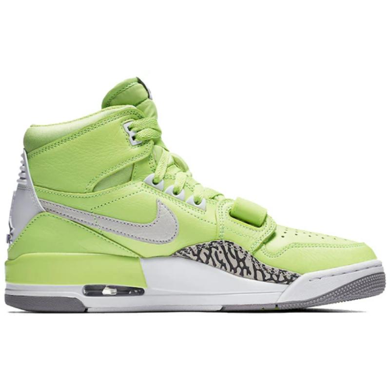 Just Don x Air Jordan Legacy 312 'Ghost Green' AQ4160-301