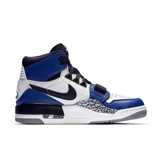 Just Don x Air Jordan Legacy 312 'Storm Blue' AQ4160-104