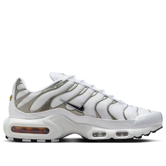 (WMNS) Nike Air Max Plus SE 'White Chrome Silver' HJ9743-100