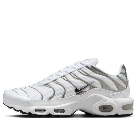 (WMNS) Nike Air Max Plus SE 'White Chrome Silver' HJ9743-100