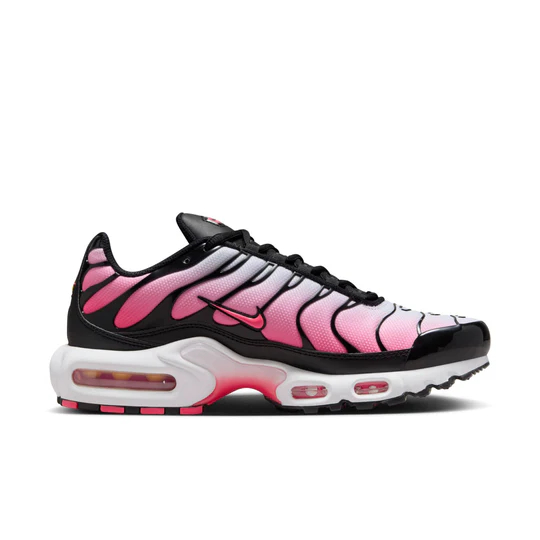 (WMNS) Nike Air Max Plus 'Black Hot Punch' DZ3670-002