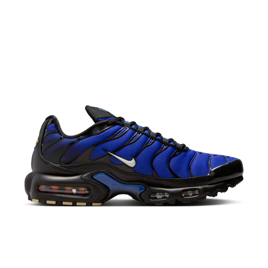 Nike Air Max Plus 'Black Racer Blue' FQ7331-001