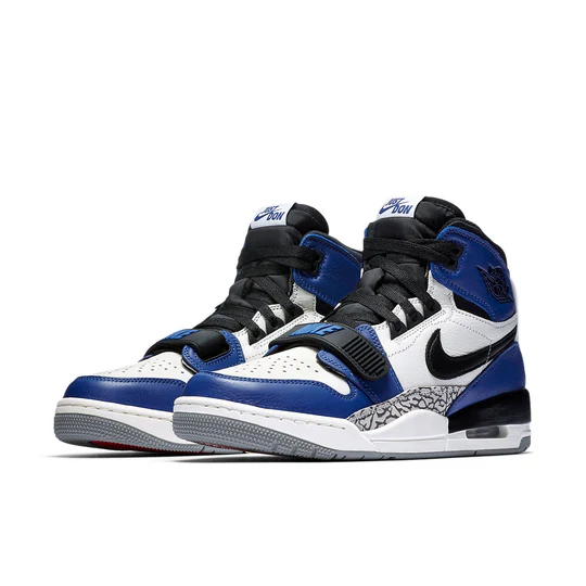 Just Don x Air Jordan Legacy 312 'Storm Blue' AQ4160-104
