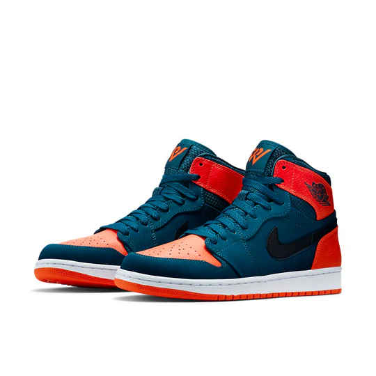 Air Jordan 1 Retro High 'Russell Westbrook' 332550-312