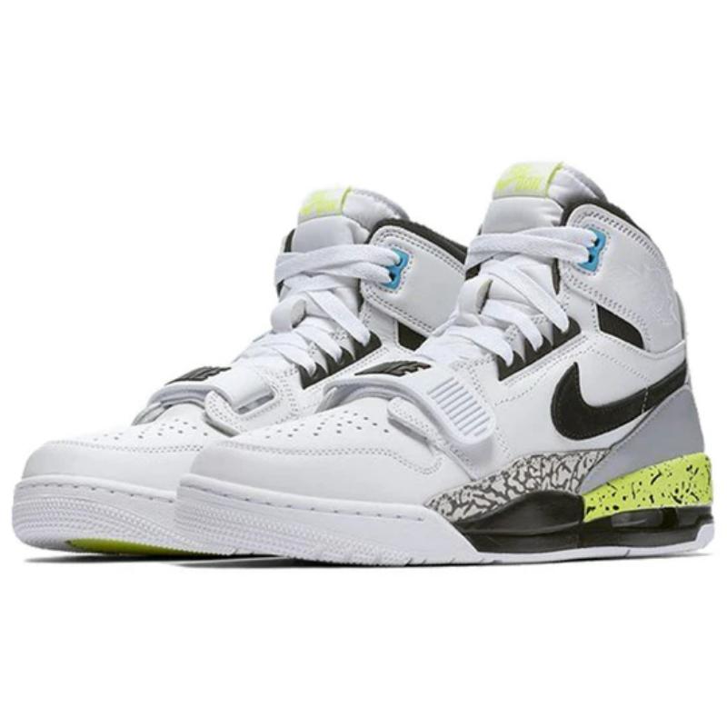 Just Don x Air Jordan Legacy 312 'Billy Hoyle' AQ4160-107