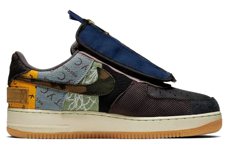 Nike x Travis Scott Air Force 1 Low  Cactus Jack