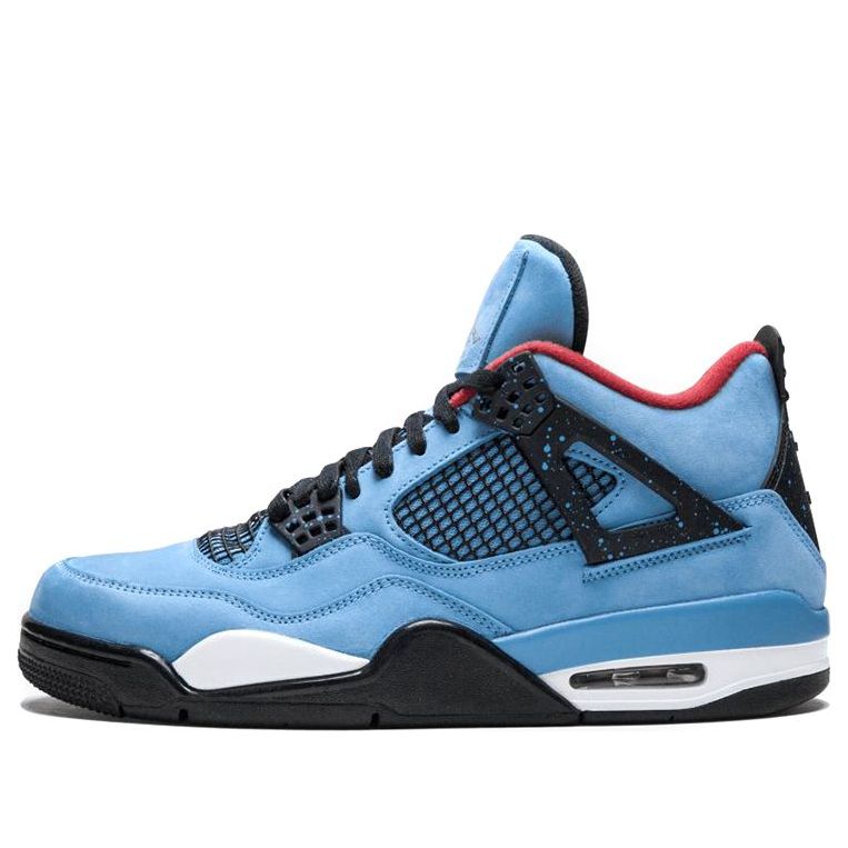 Air Jordan 4 Retro x Travis Scott  Cactus Jack