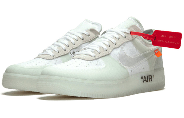 Nike x Off-White Air Force 1 Low  The Ten