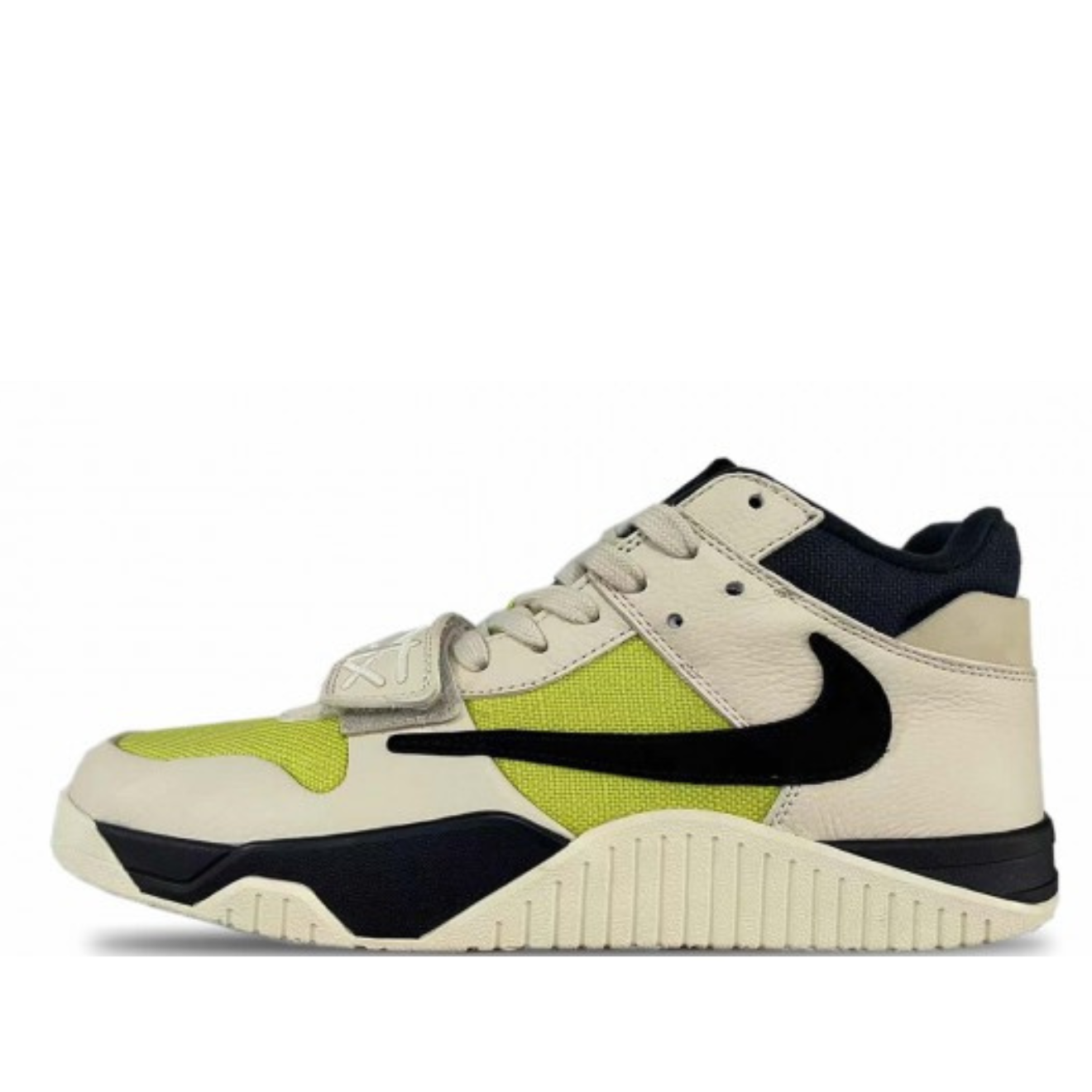 Travis Scott x Jordan Jumpman Jack TR “Bright Cactus??1