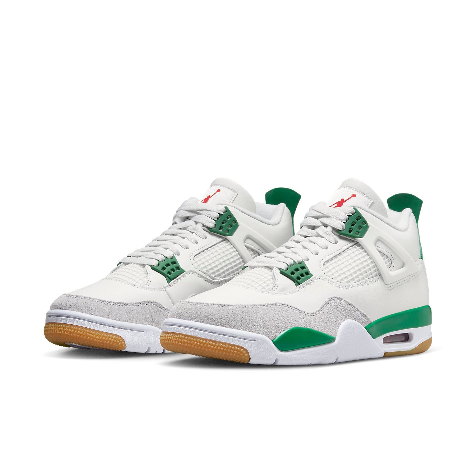 Air Jordan 4 Retro SB  Pine Green