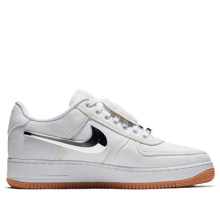 Nike x Travis Scott Air Force 1  White