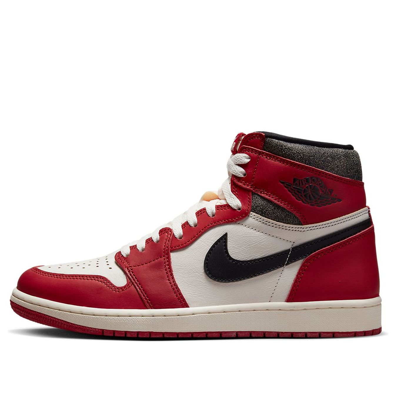 Air Jordan 1 Retro High OG  Chicago Lost   Found