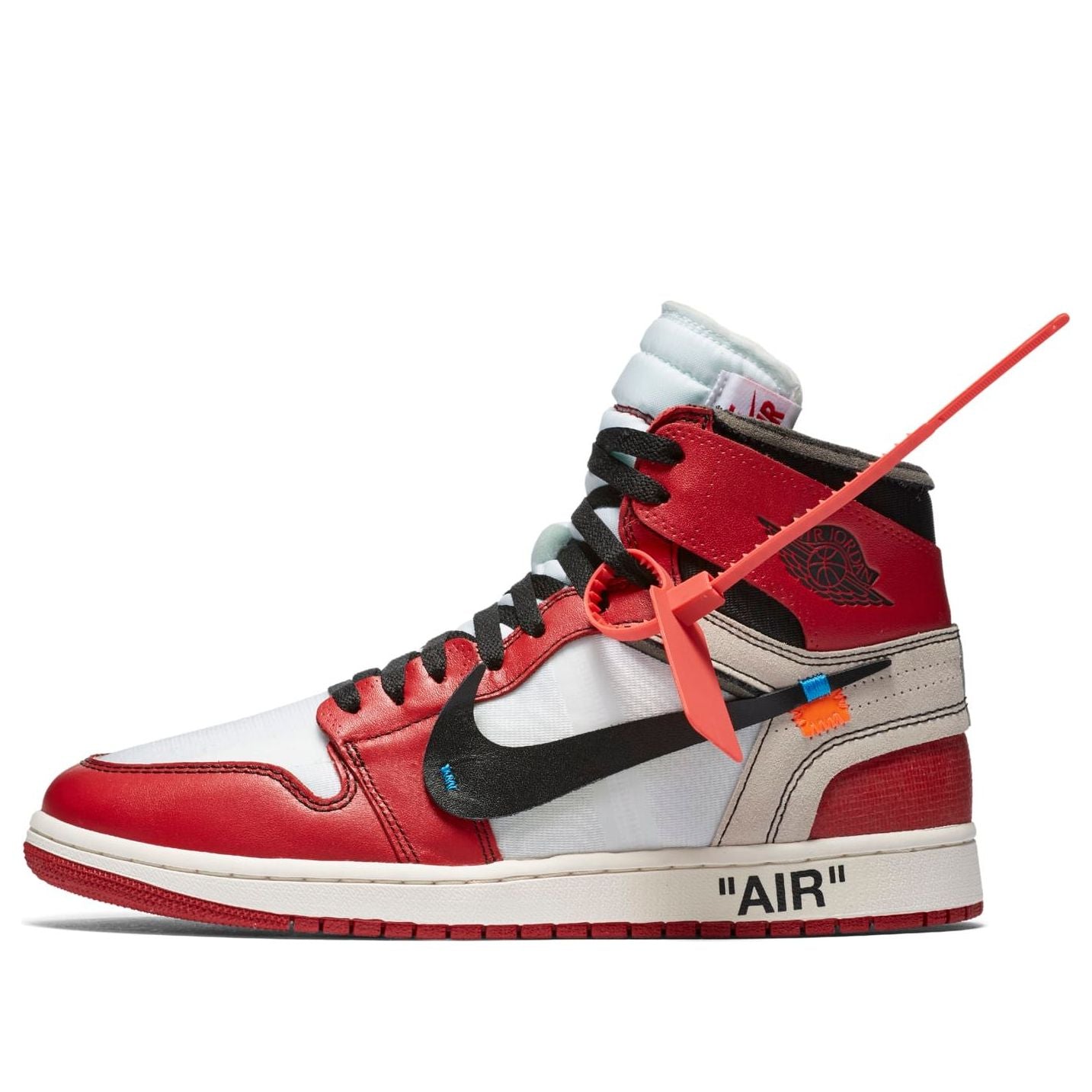 Air Jordan 1 x Off-White Retro High OG  Chicago