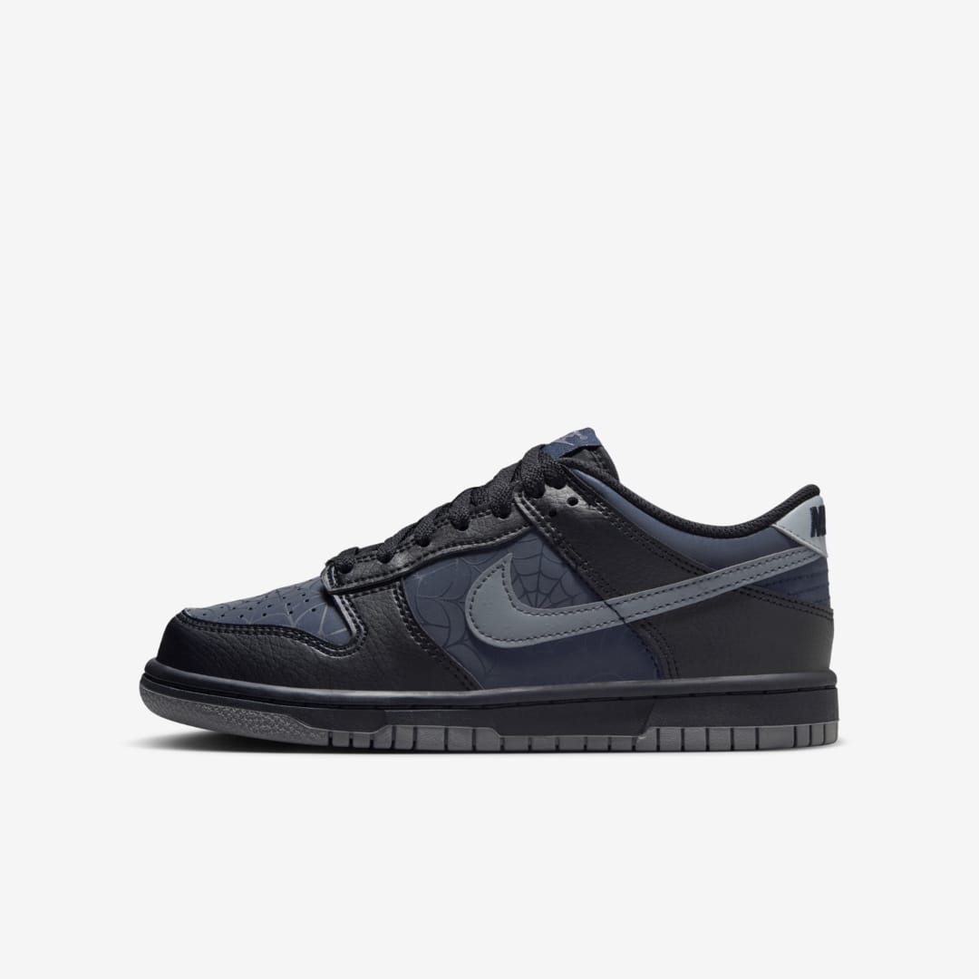 Nike Dunk Low “Black Symbiote”