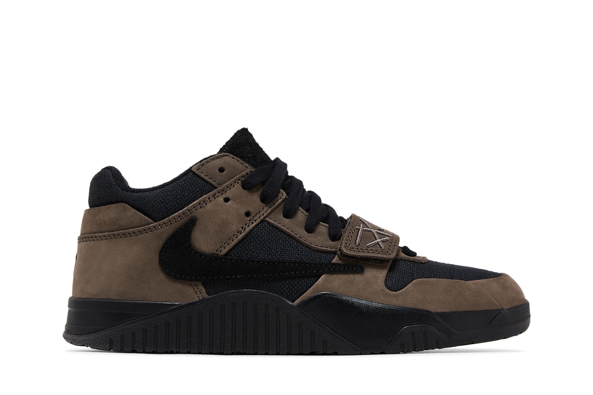 Travis Scott x Jordan Jumpman Jack “Dark Mocha??1