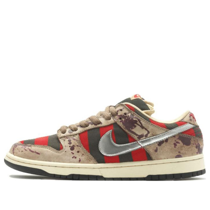 Nike SB Dunk Low Pro  Freddy Krueger