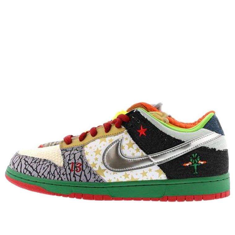 Nike SB Dunk Low  What The Dunk
