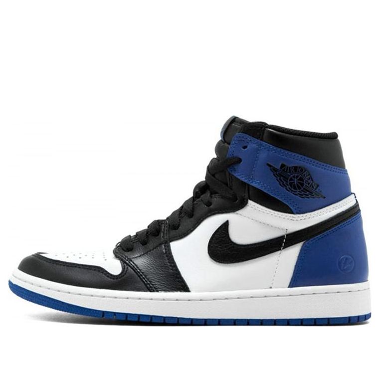 Air Jordan 1 Retro High OG x Fragment Design  White