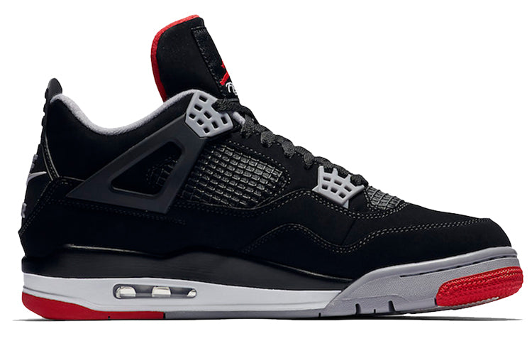 Air Jordan 4 Retro OG  Bred