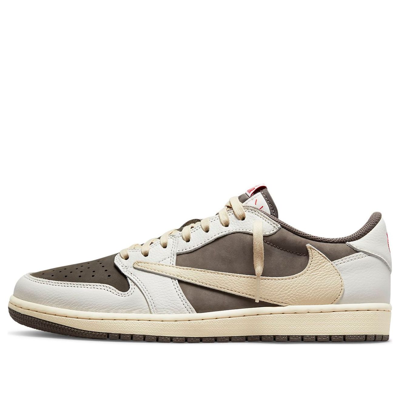 Air Jordan 1 Low OG x Travis Scott  Reverse Mocha