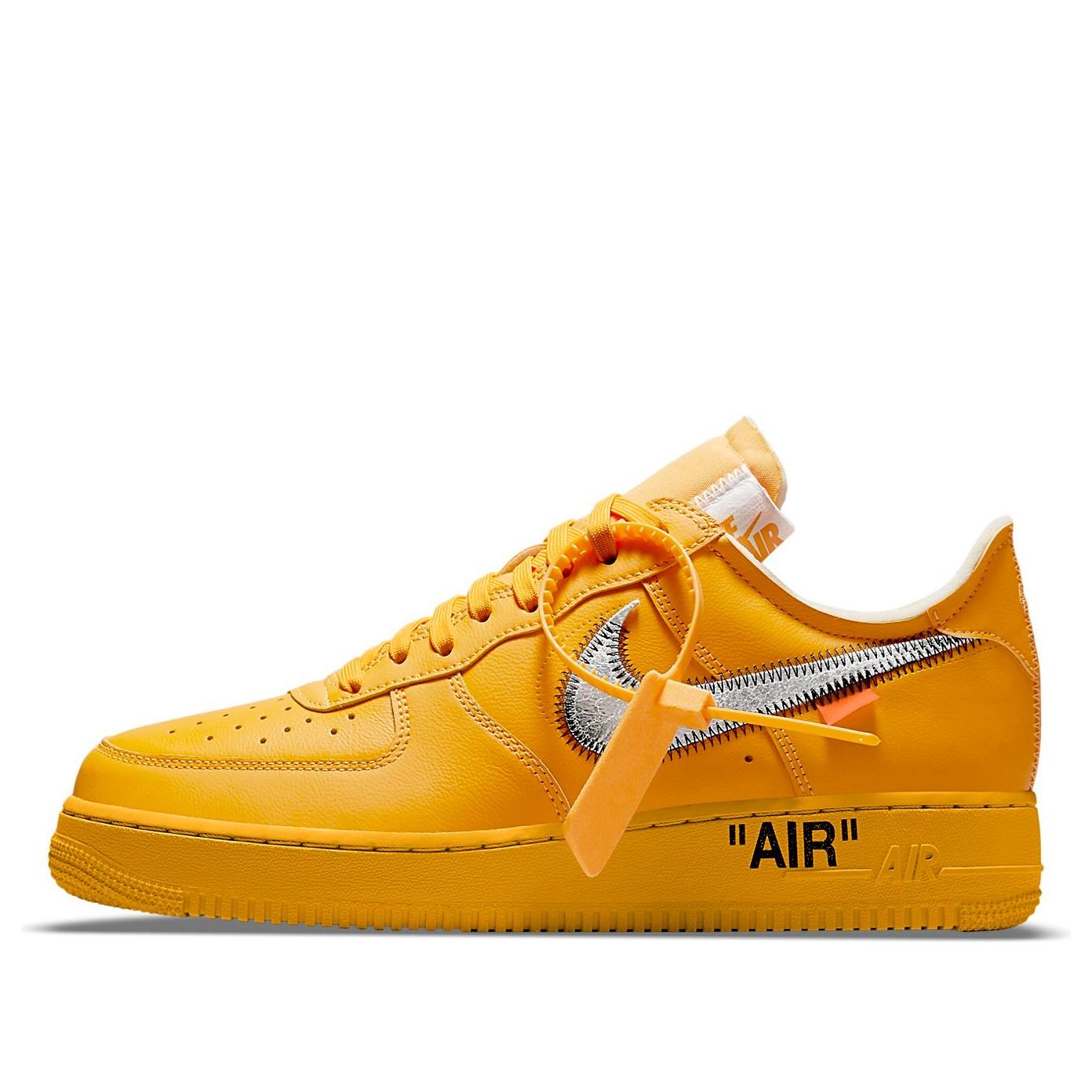 Nike x Off-White Air Force 1 Low  Lemonade