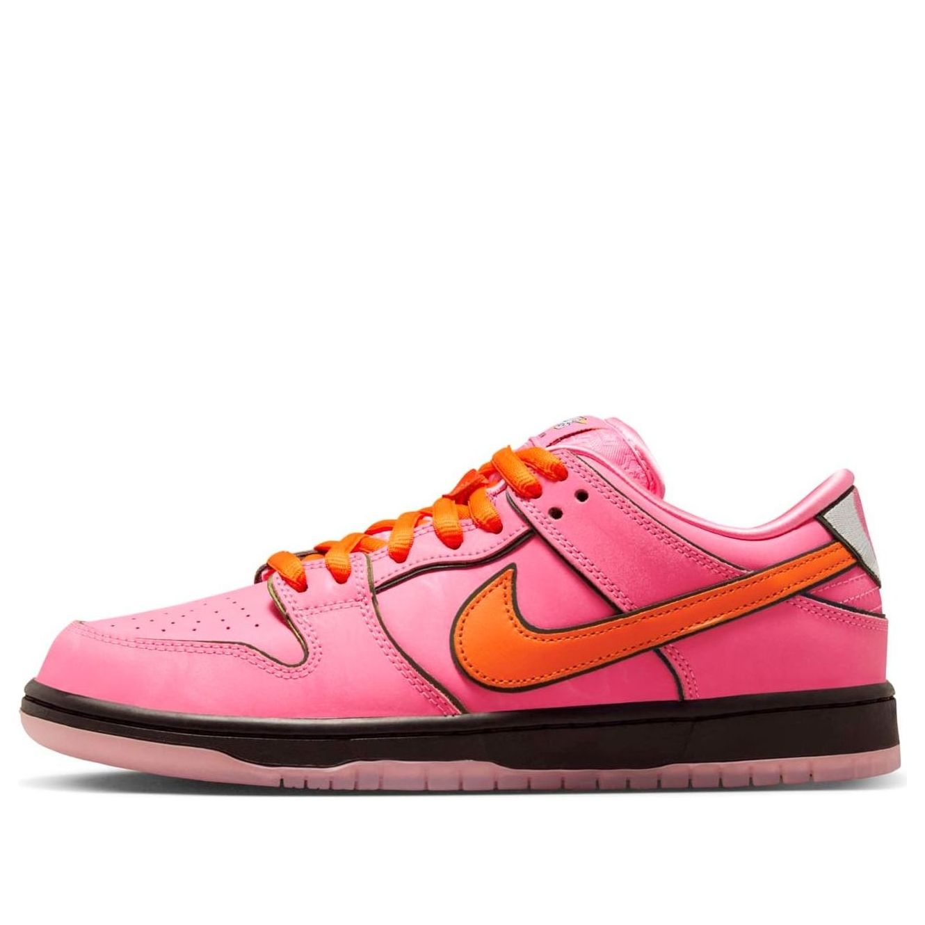 Nike x The Powerpuff Girls SB Dunk Low Prox QS  Blossom