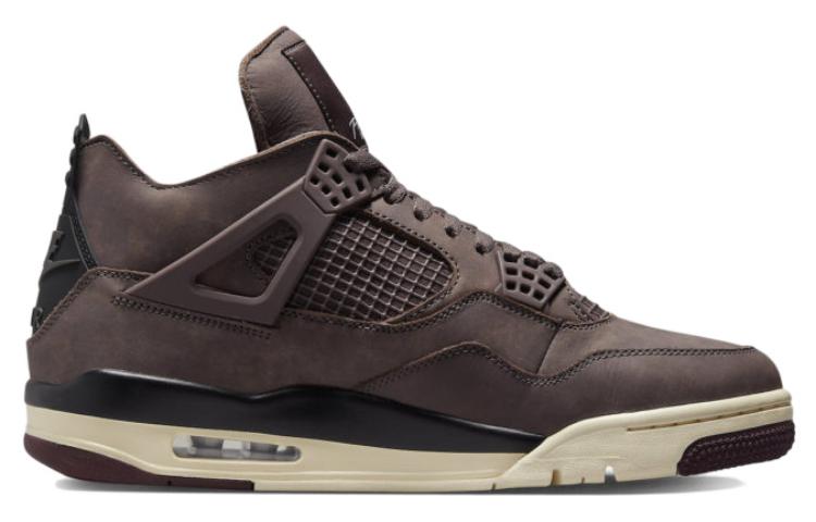 Air Jordan 4 x A Ma Maneire  Violet Ore