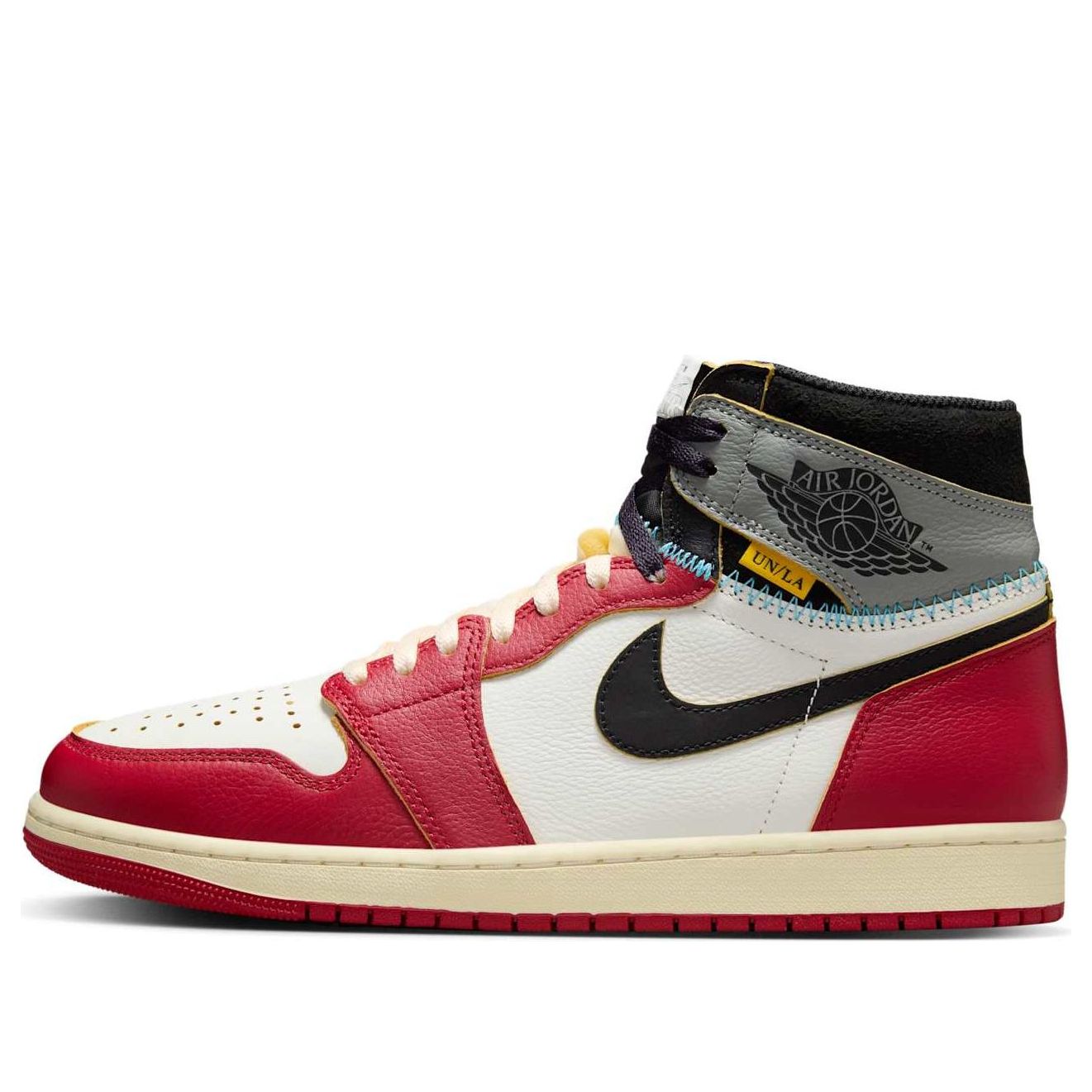 Air Jordan 1 High OG SP x Union ‘Varsity Red’