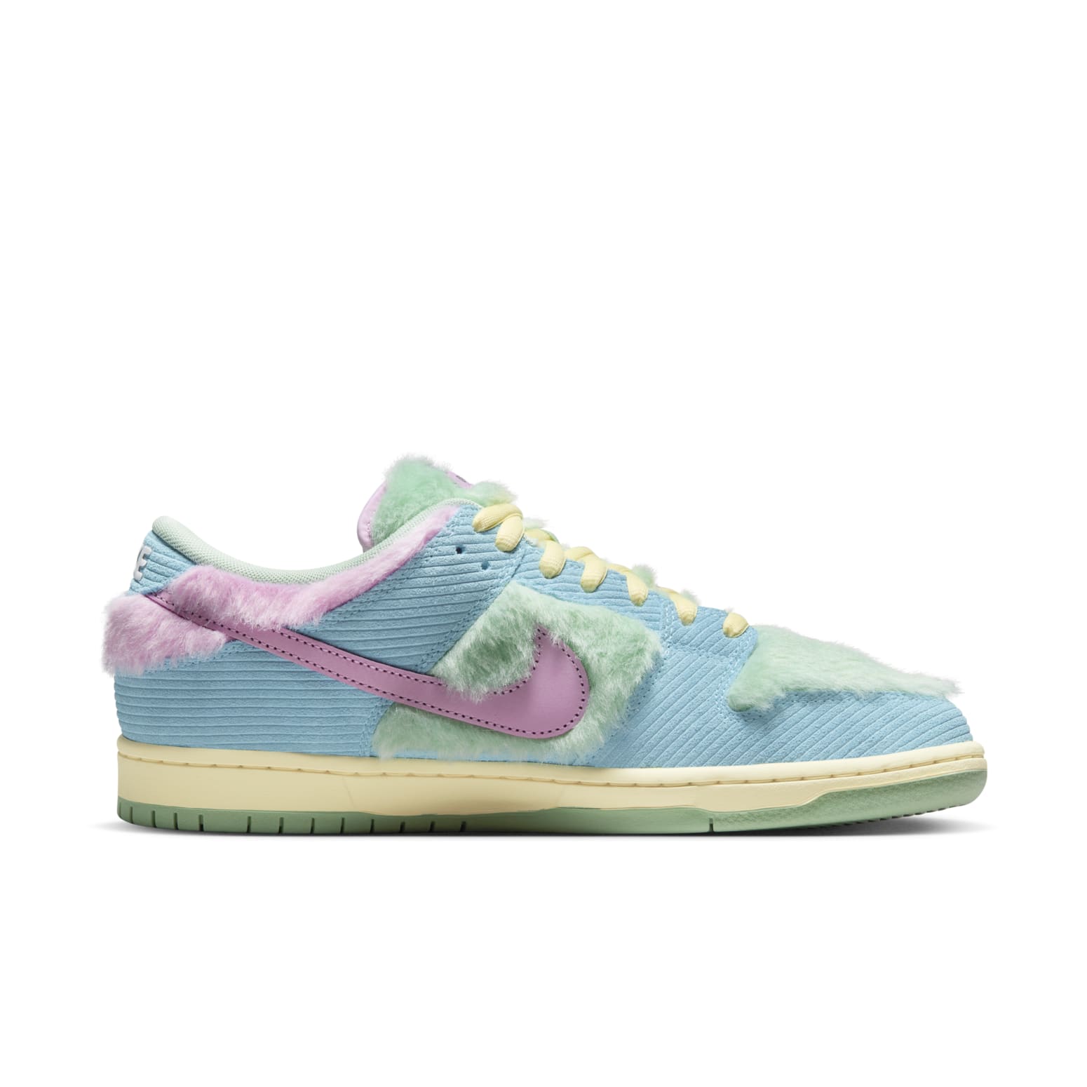 Nike x Verdy SB Dunk Low  Visty